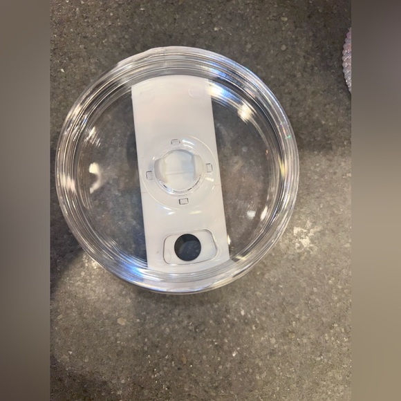 Rhinestone 40oz Tumbler - Picture 5 of 10